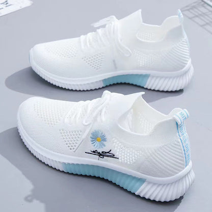 🌼🌼🔥【35-40】2024 nowe damskie buty sportowe na co dzień-3688492